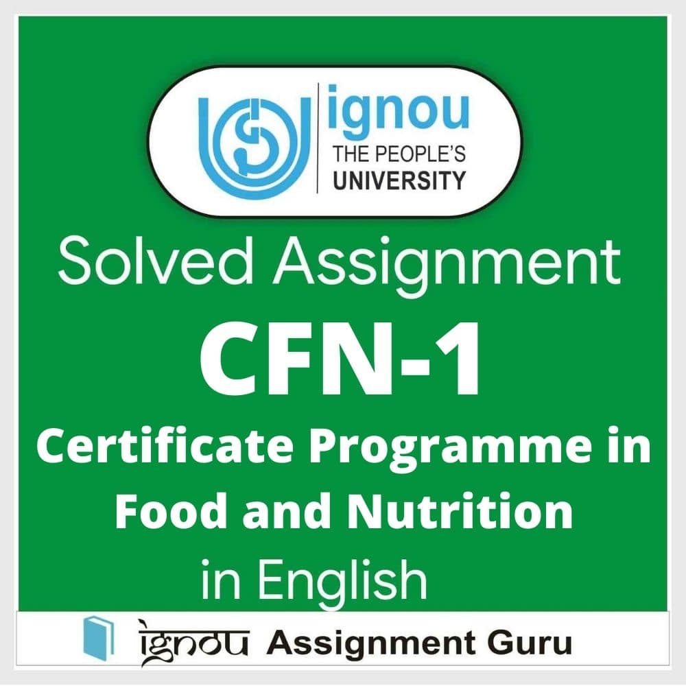 cfn solved assignment 2022