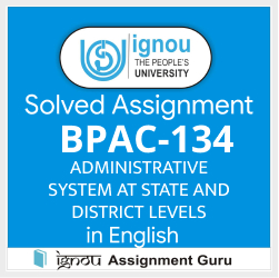 bhdla 138 solved assignment in hindi pdf download