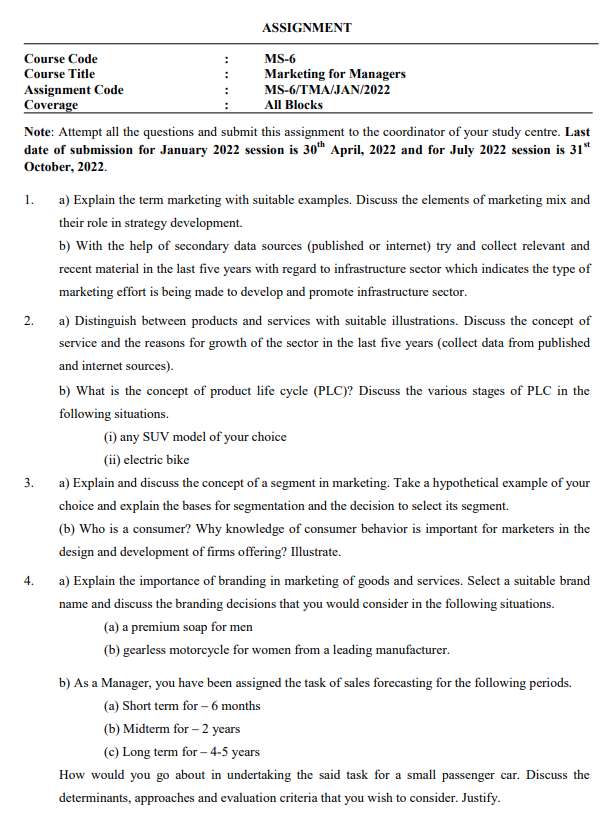 ts 06 solved assignment 2022